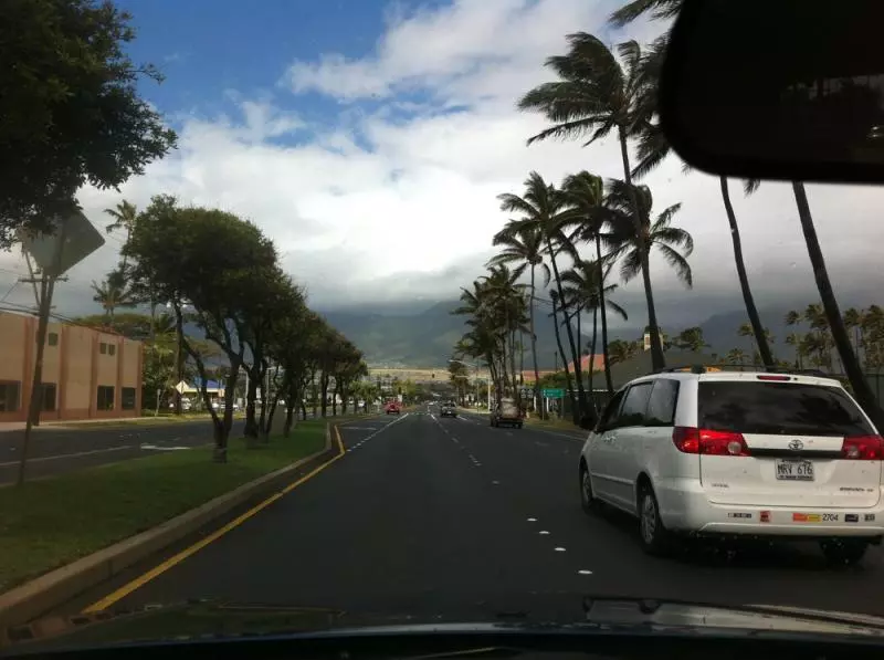 Kahului (c) Alena Gavrilova